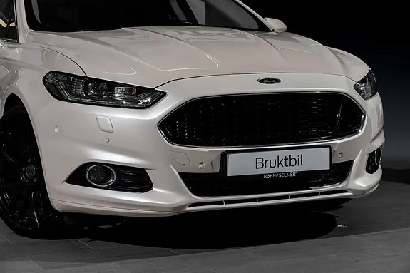Ford Mondeo 2016 photo 3