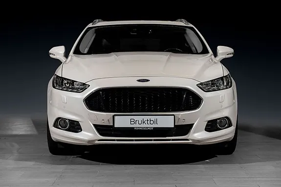 Ford Mondeo 2016 photo 2