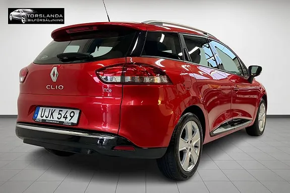 Renault Clio 2015 photo 3
