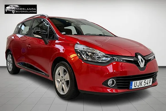 Renault Clio 2015 photo 2