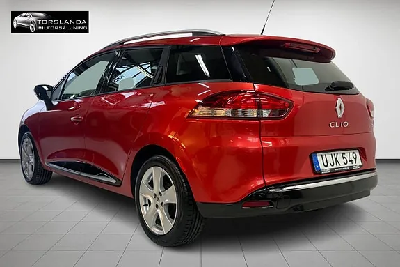 Renault Clio 2015 photo 4