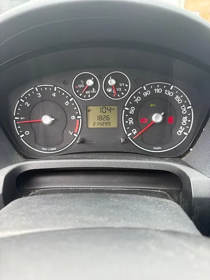 Ford Fiesta 2007 photo 4