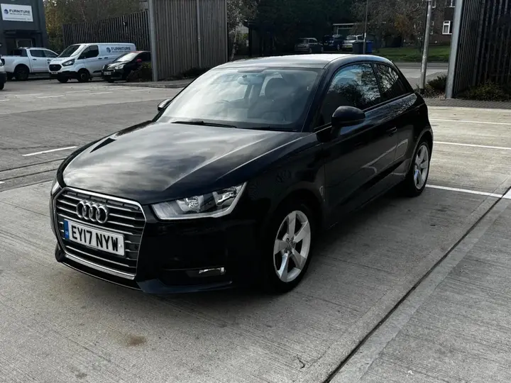 Audi A1 2017 photo 3