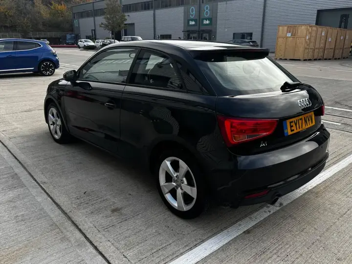 Audi A1 2017 photo 4