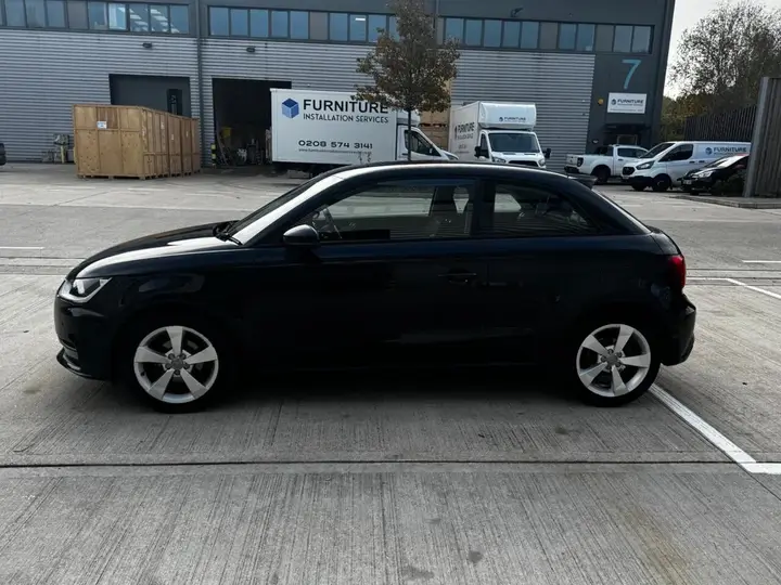 Audi A1 2017 photo 5