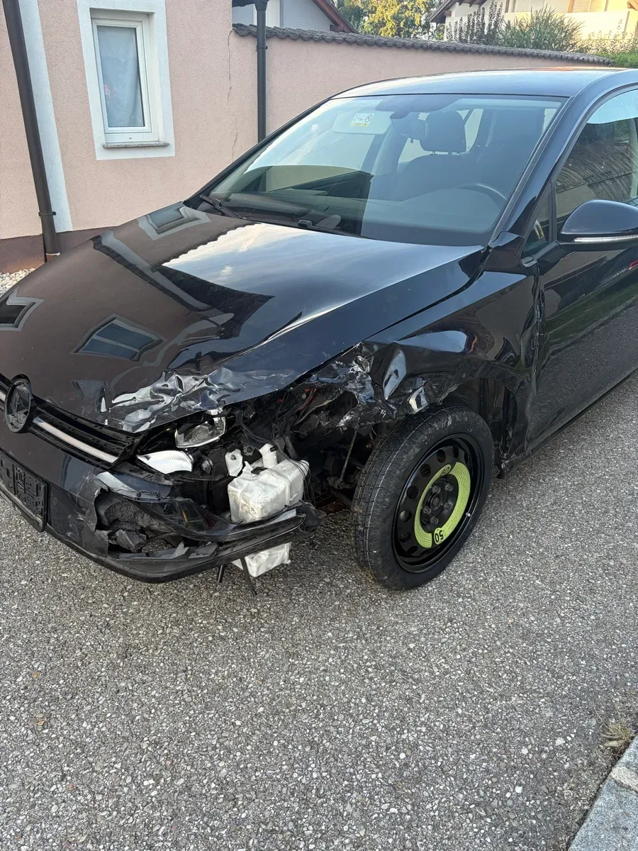 Volkswagen Golf 2017 photo 2