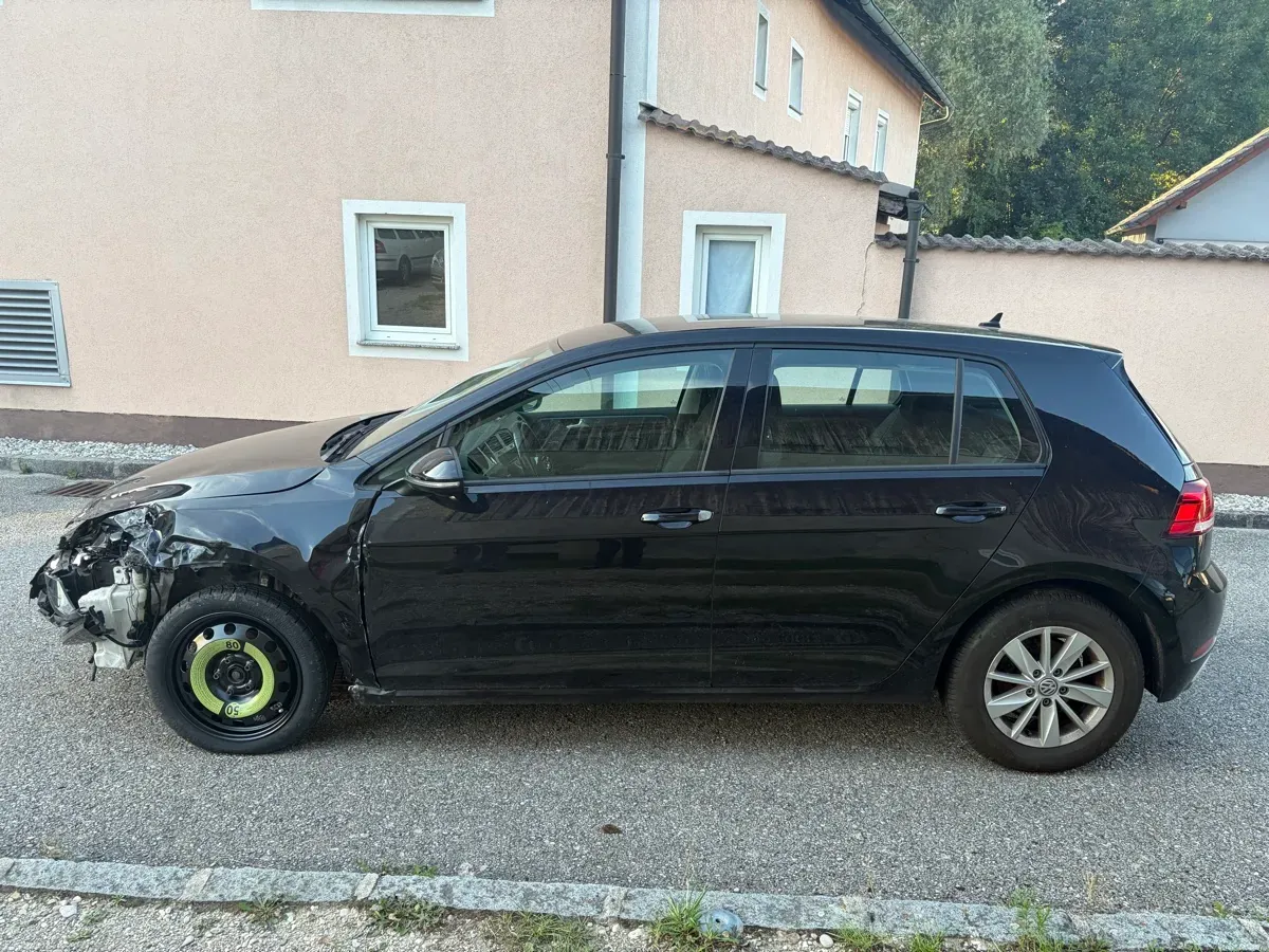 Volkswagen Golf 2017 photo 3
