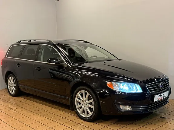 Volvo V70 2014 photo 2