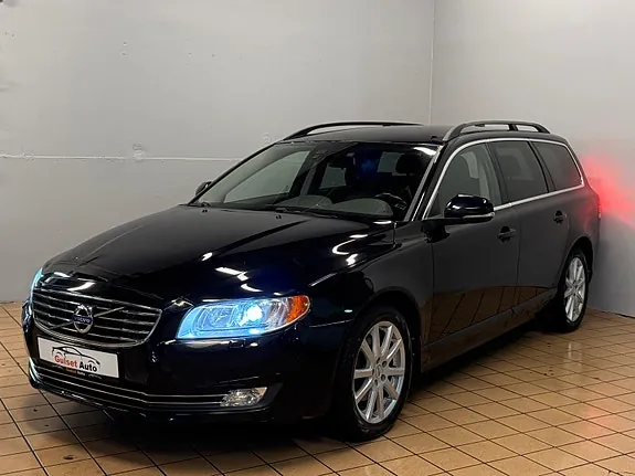 Volvo V70 2014 photo 5