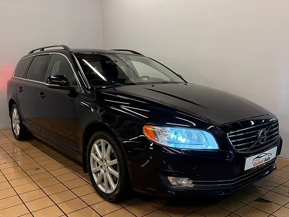 Volvo V70 2014 photo 3
