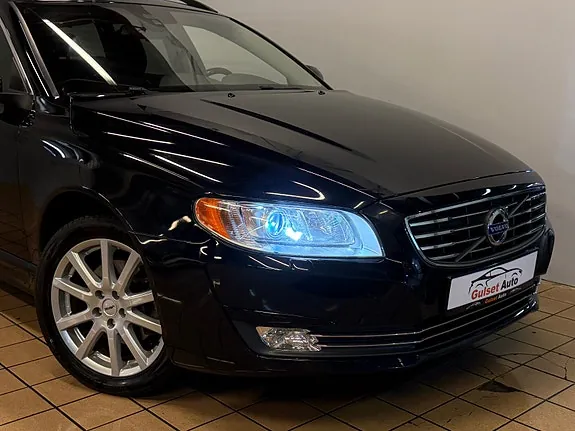 Volvo V70 2014 photo 4