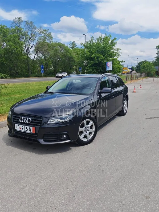 Audi A4
