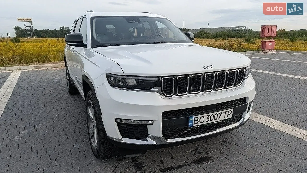 Jeep Grand Cherokee 2021 photo 4