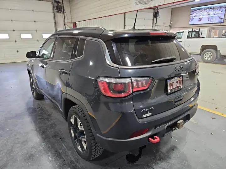 Jeep Compass 2018 photo 3