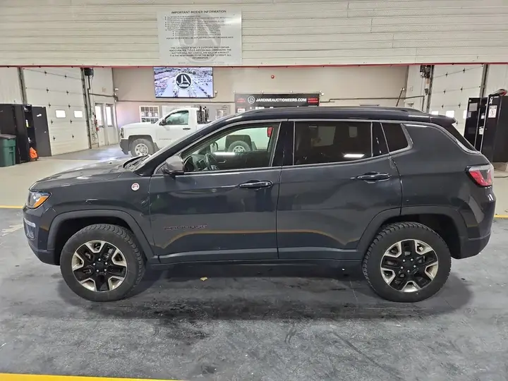 Jeep Compass 2018 photo 2