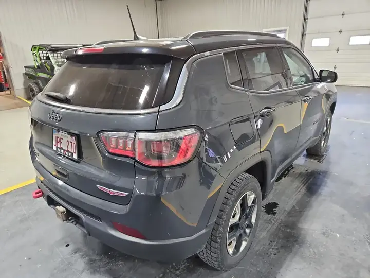 Jeep Compass 2018 photo 5