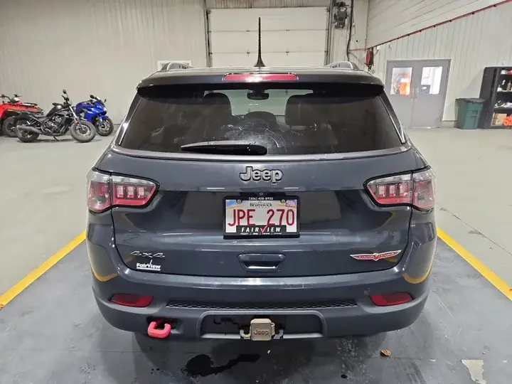 Jeep Compass 2018 photo 4