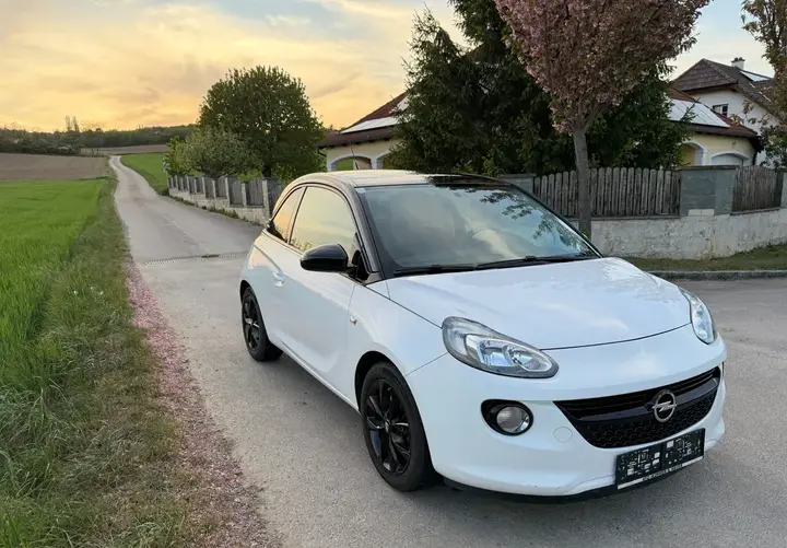 Opel Adam 2016 photo 2