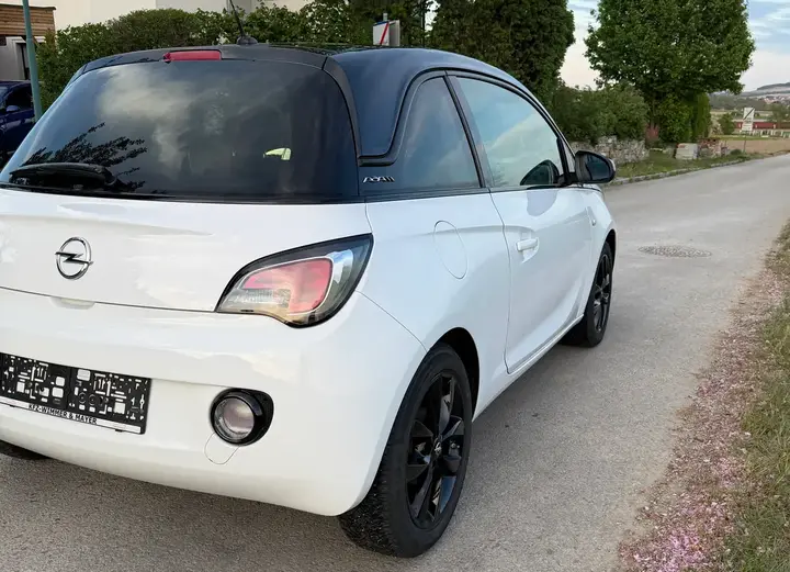 Opel Adam 2016 photo 3