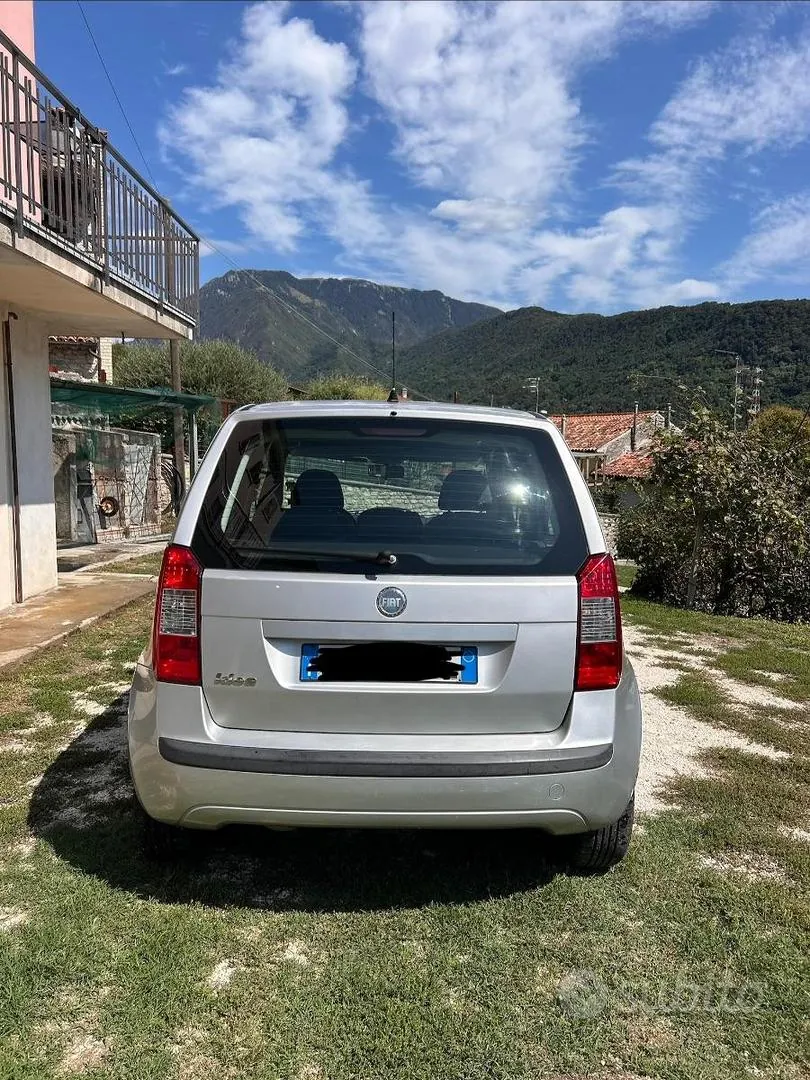 Fiat Idea 2006 photo 3