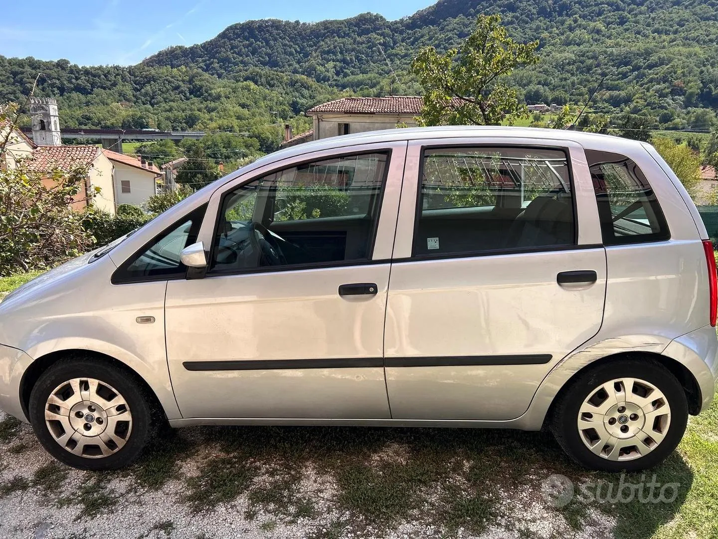 Fiat Idea 2006 photo 4