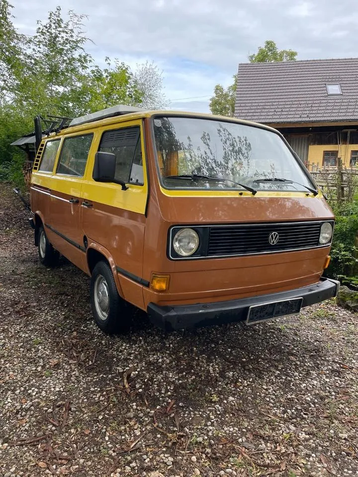 Volkswagen T3 Camper