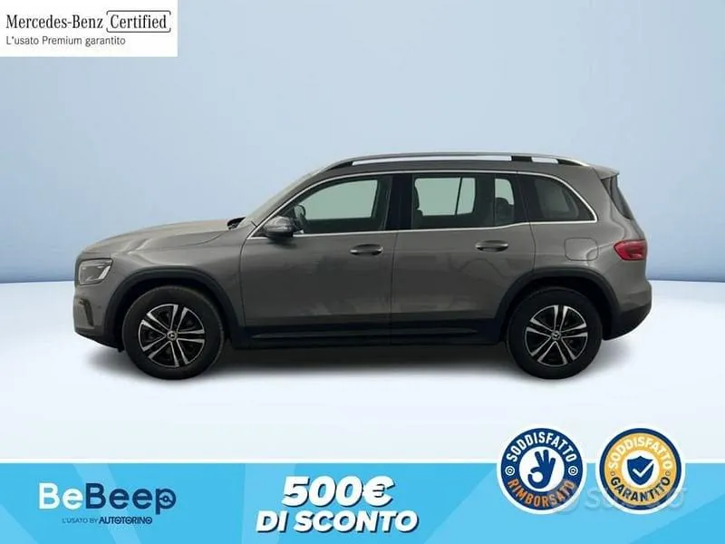 Mercedes-Benz Glb 2025 photo 4