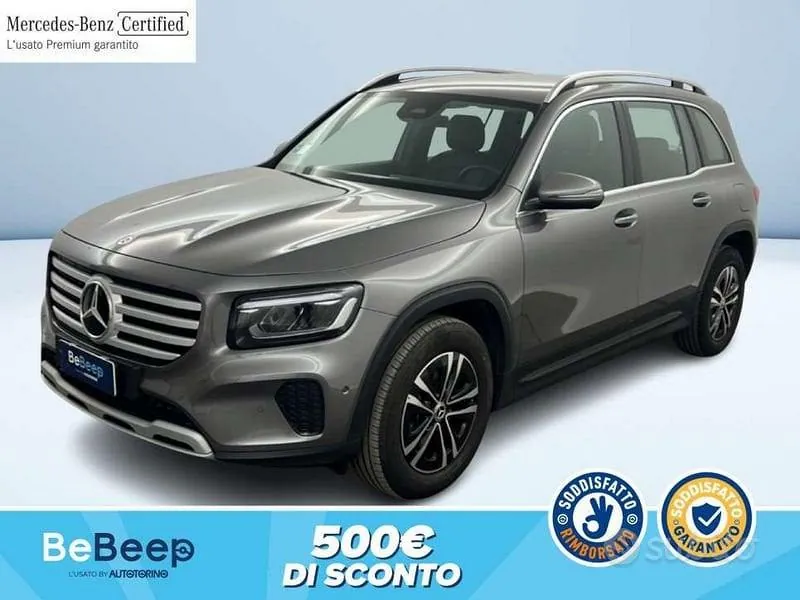 Mercedes-Benz Glb
