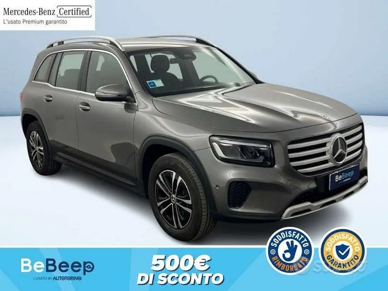 Mercedes-Benz Glb 2025 photo 3
