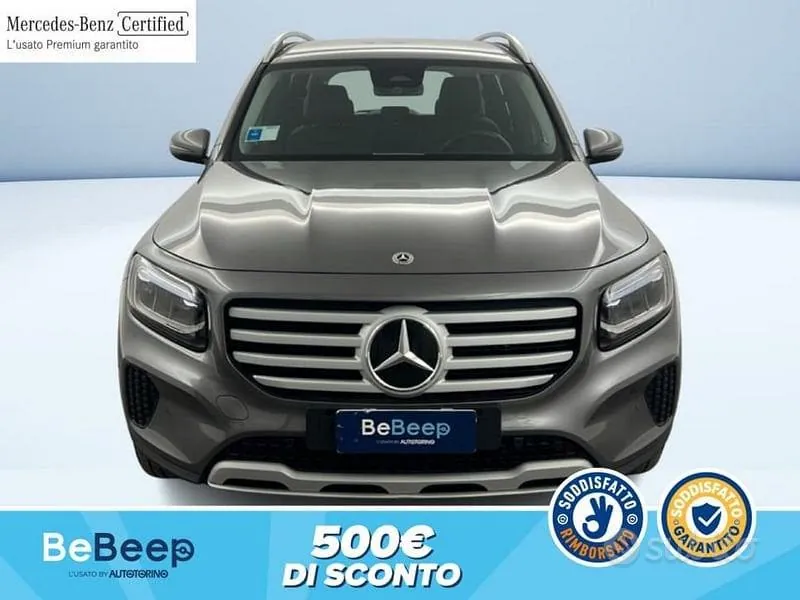Mercedes-Benz Glb 2025 photo 2