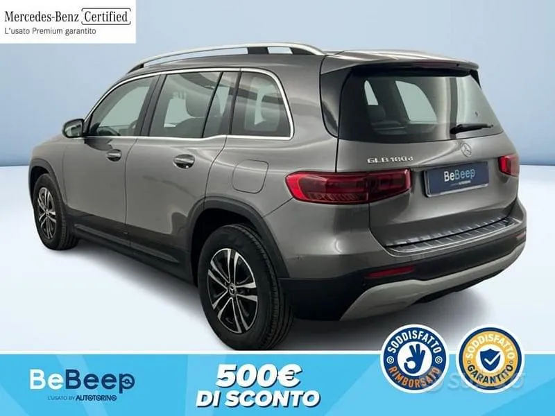 Mercedes-Benz Glb 2025 photo 5