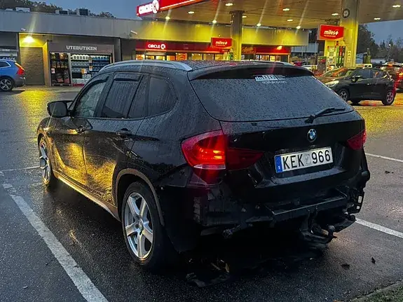 BMW X1 2010 photo 5