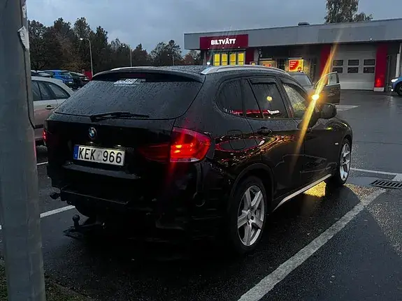 BMW X1 2010 photo 4