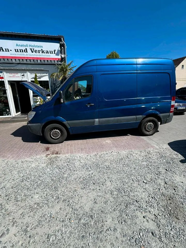 Volkswagen Sprinter