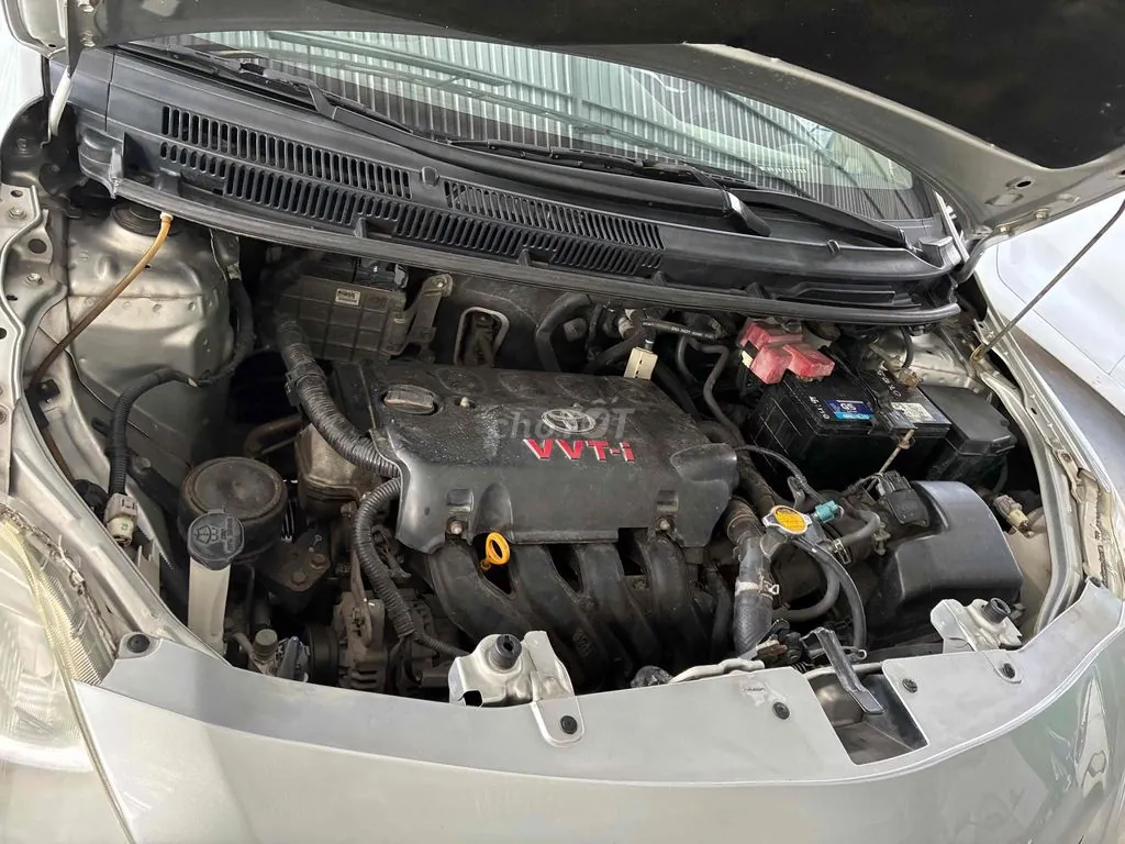 Toyota Vios 2009 photo 5
