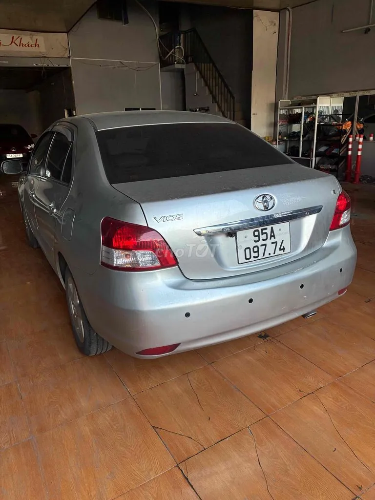 Toyota Vios 2009 photo 3