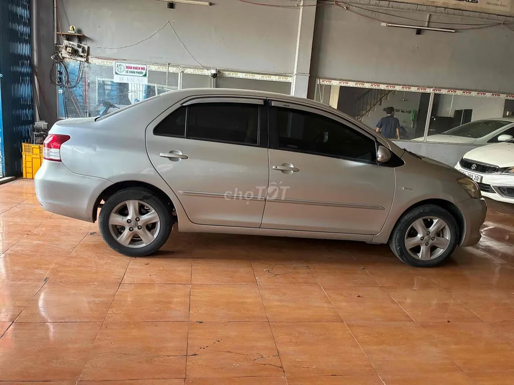 Toyota Vios 2009 photo 2