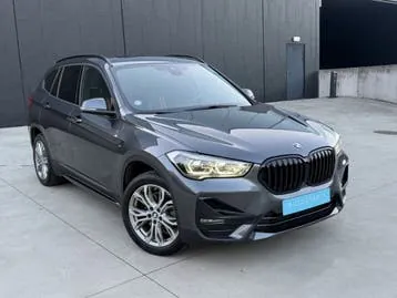 BMW X1 2021 photo 3