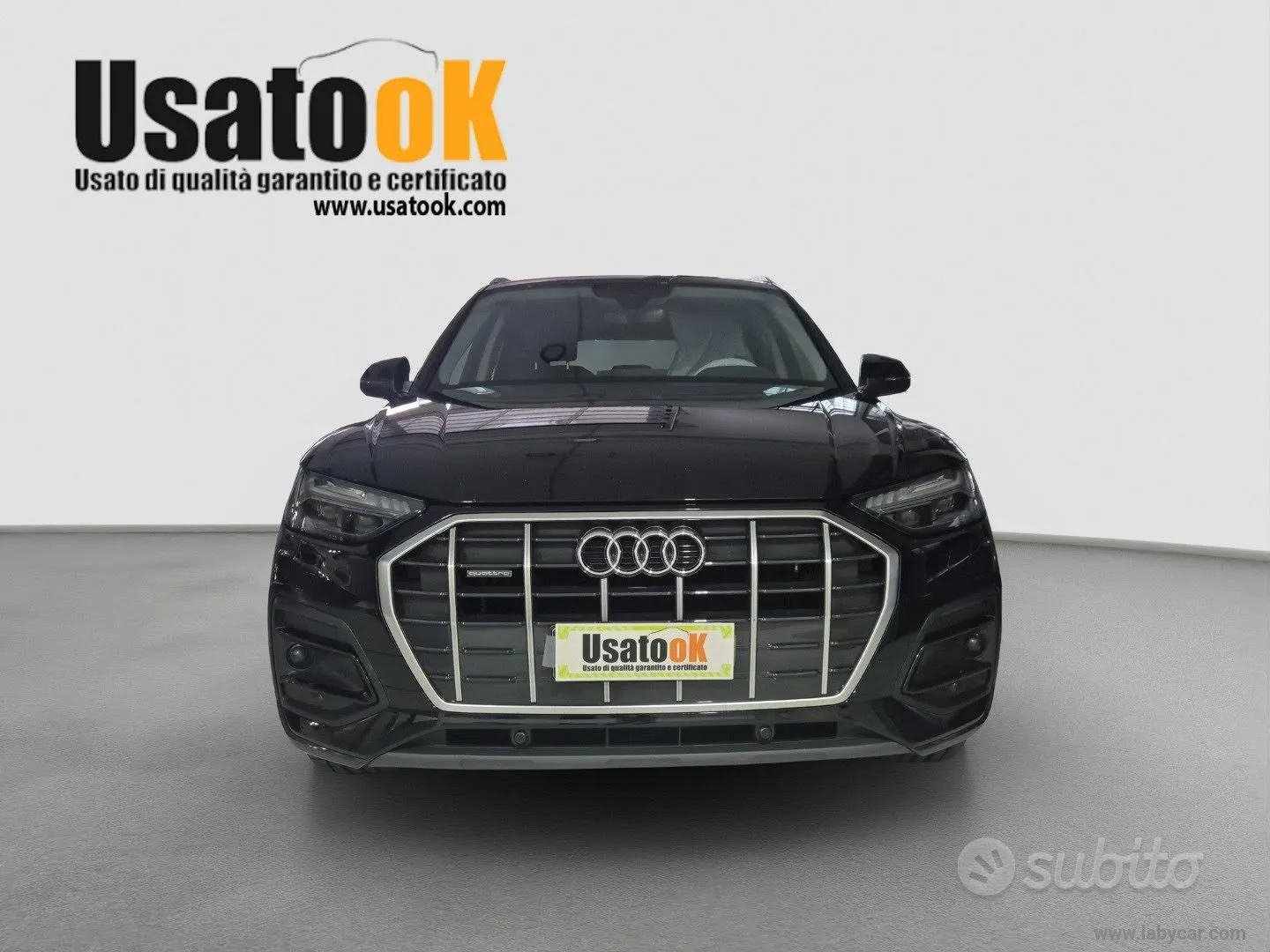 Audi Q5 2021 photo 2
