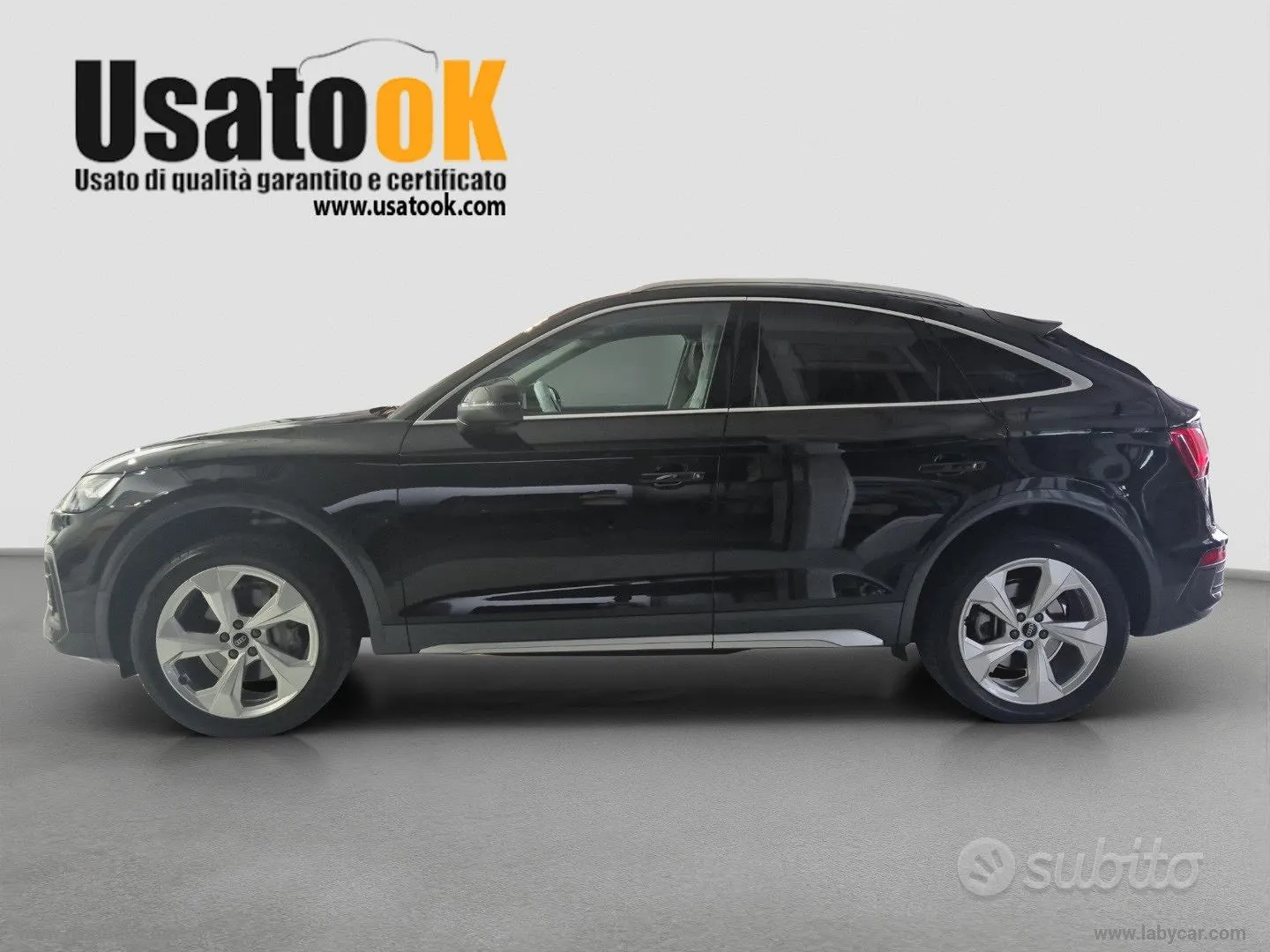 Audi Q5 2021 photo 3