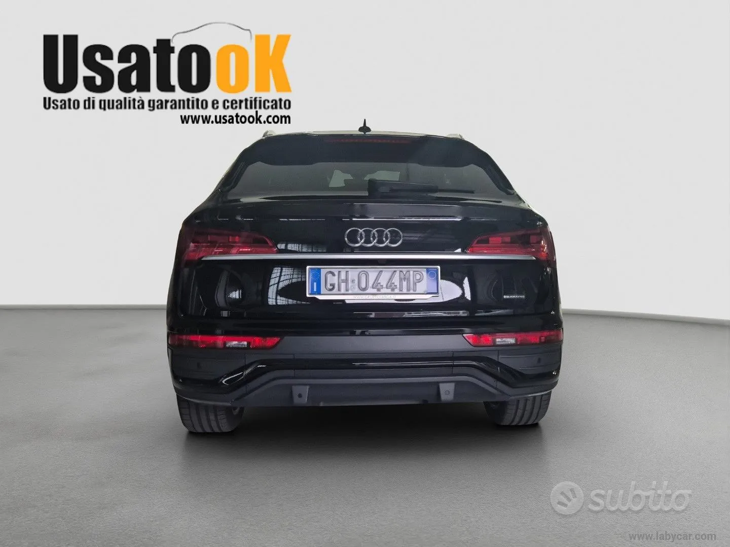 Audi Q5 2021 photo 5