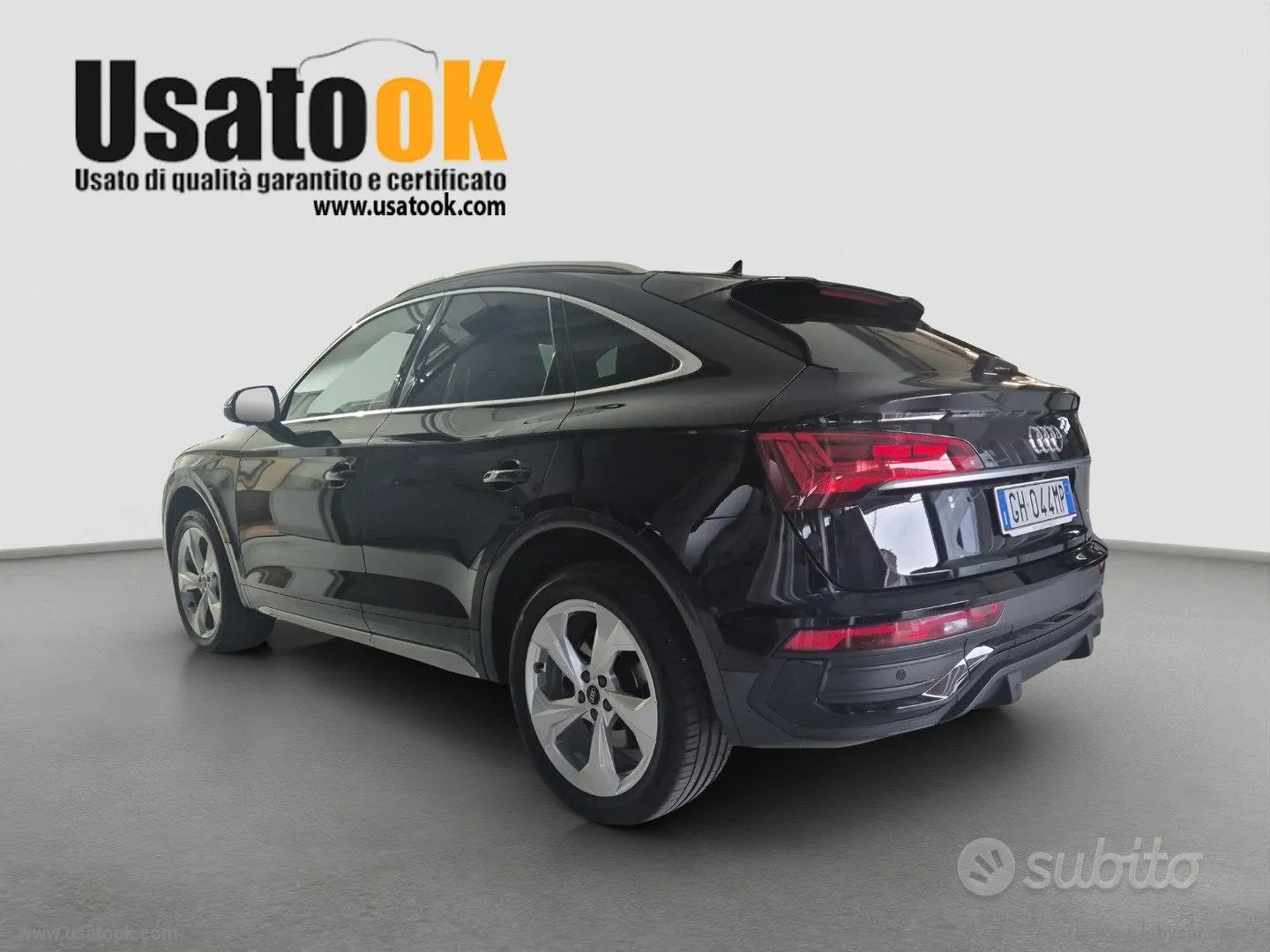 Audi Q5 2021 photo 4