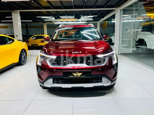 Kia Sonet 2026 photo 2