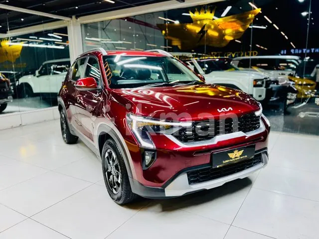 Kia Sonet 2026 photo 3