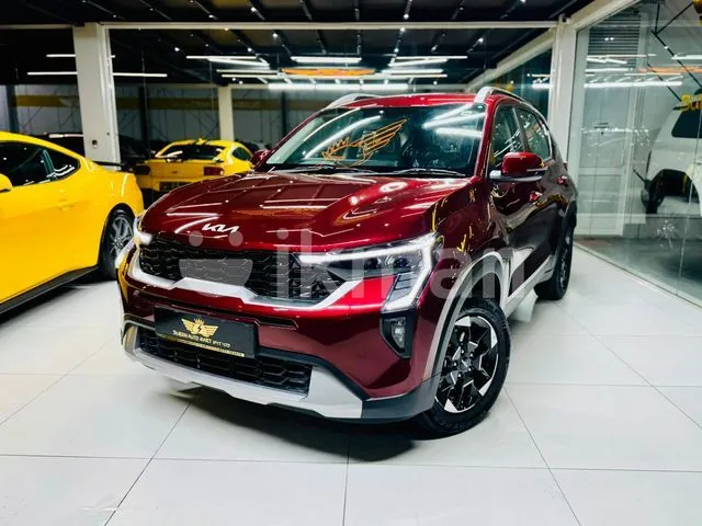 Kia Sonet
