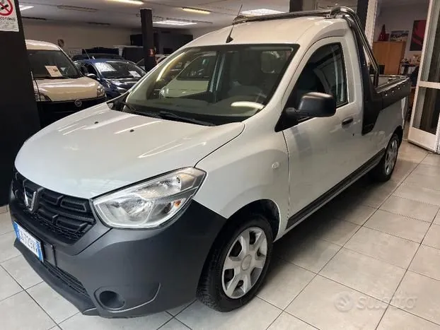 Dacia Dokker 2020 photo 2