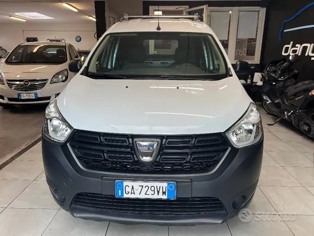 Dacia Dokker 2020 photo 3