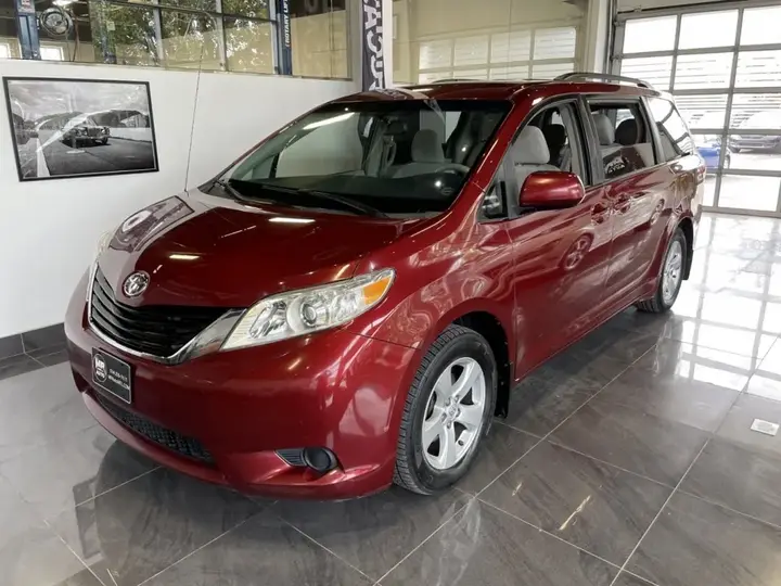 Toyota Sienna