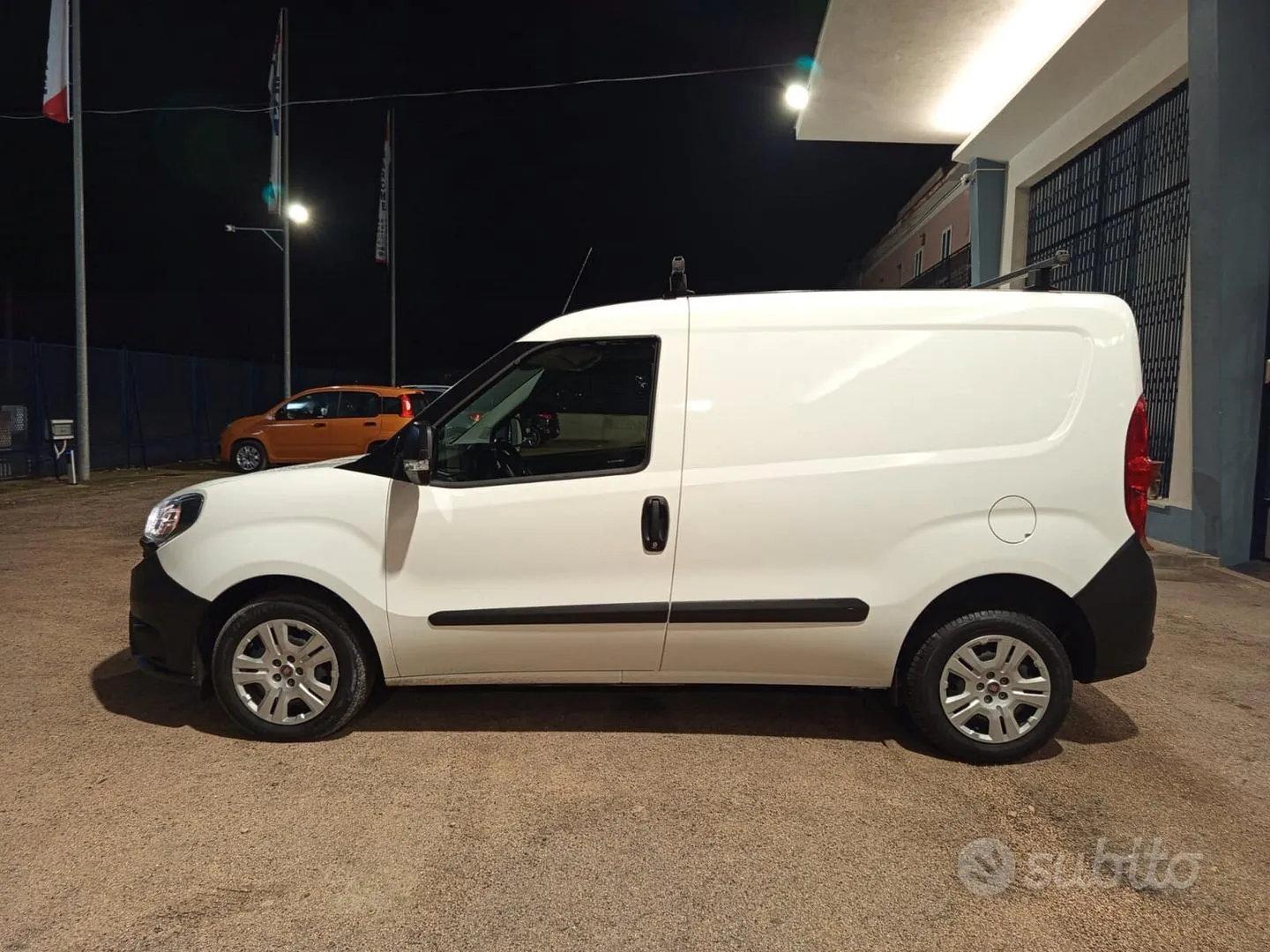 Fiat Doblò 2022 photo 5