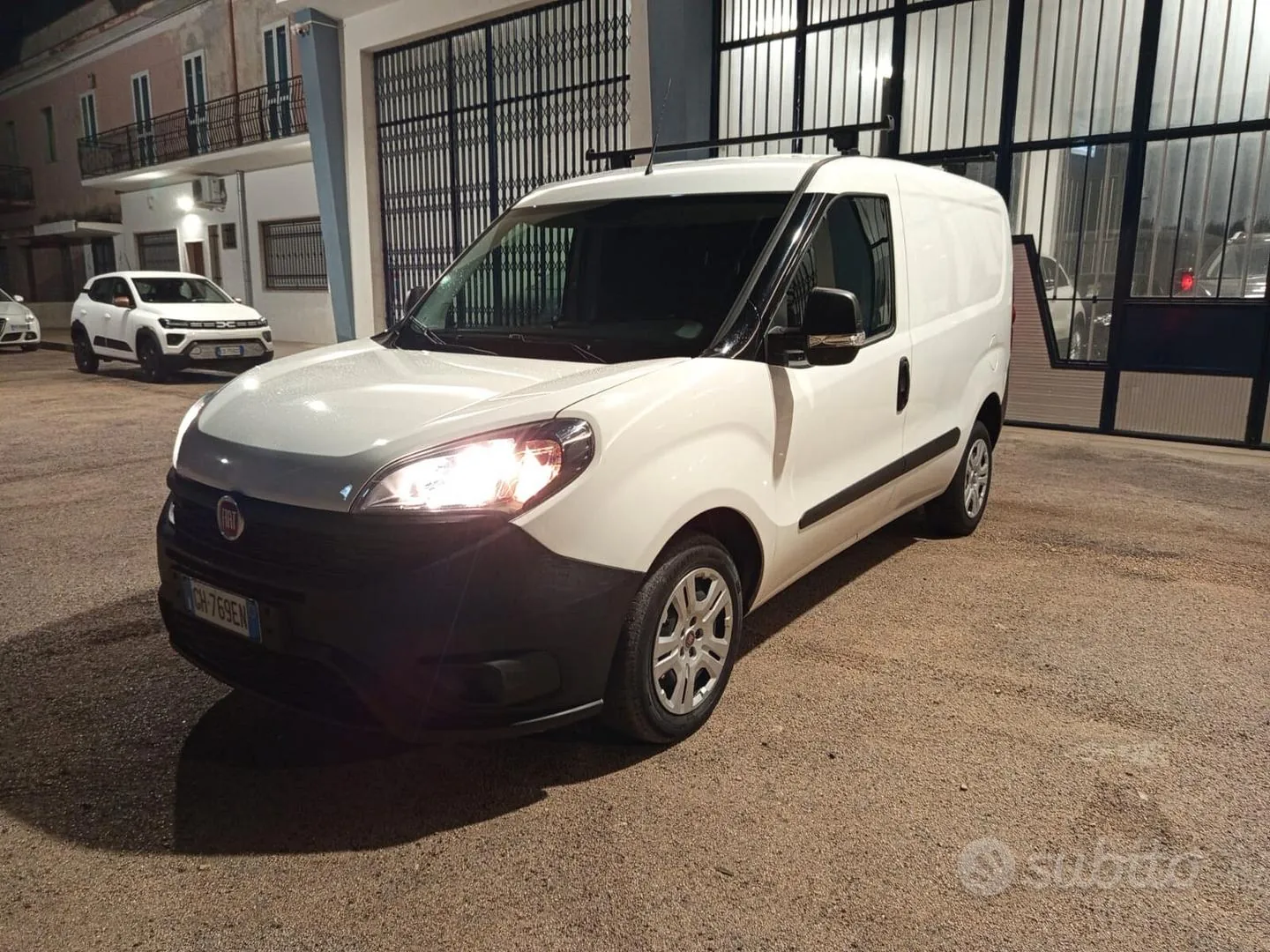 Fiat Doblò 2022 photo 3
